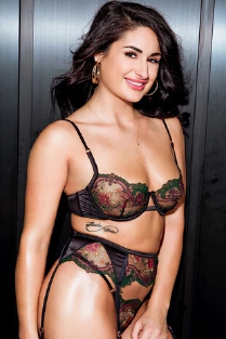 Kymberlie Rose's Nude Picture