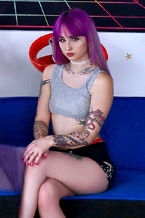 Valerica Steele's Nude Picture